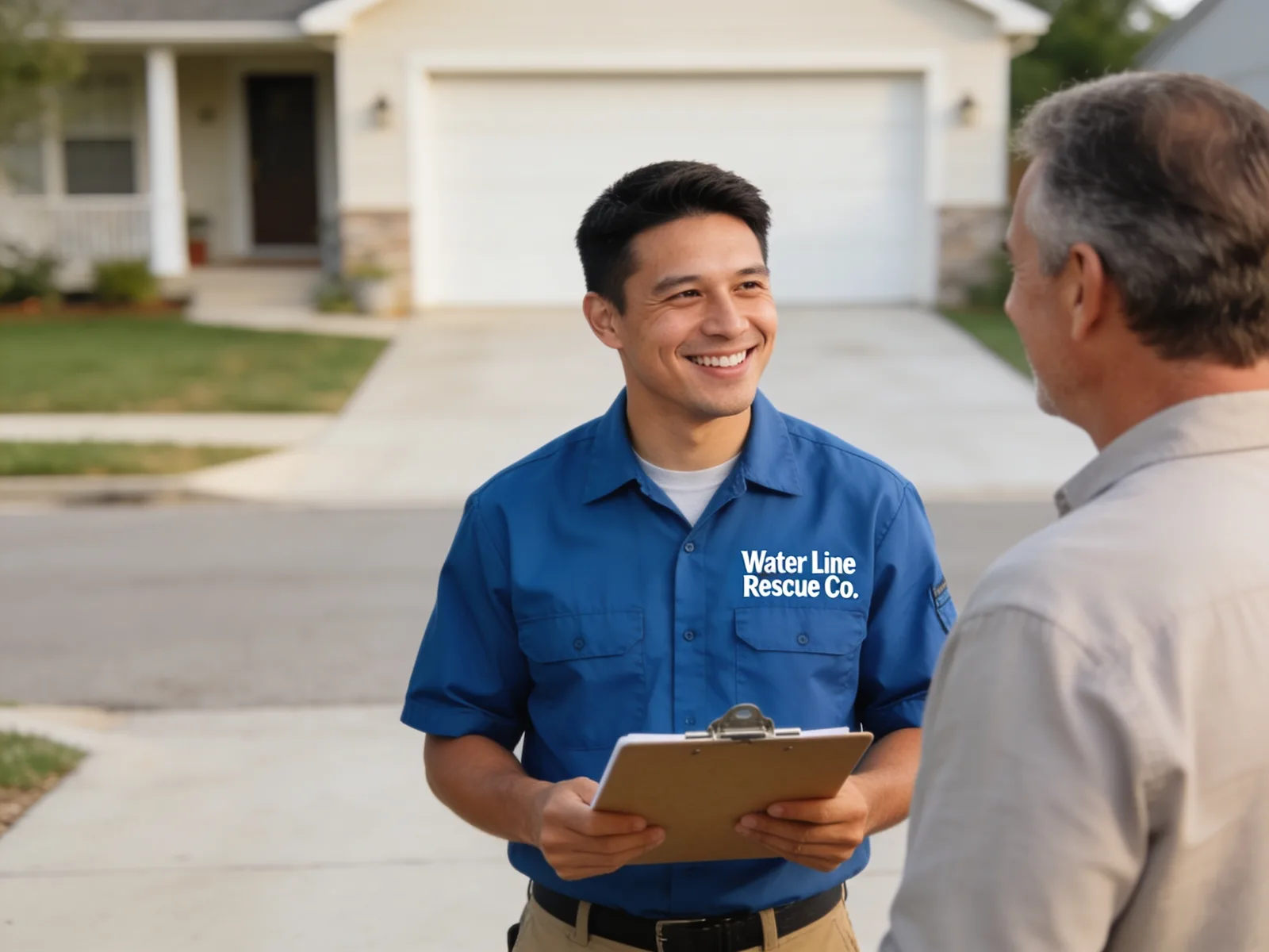Water Line Repair Van Hornesville, NY FAQs